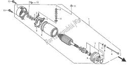 STARTING MOTOR