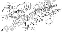 serbatoio di carburante