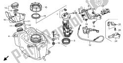 FUEL TANK