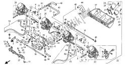 carburatore assy.