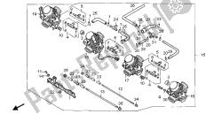 carburador (assy.)