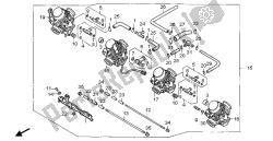 carburateur (assy.)