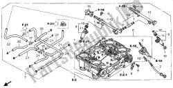 corpo farfallato (assy.)