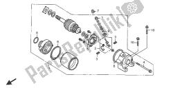 motor de arranque