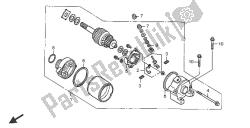 STARTING MOTOR