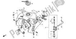 serbatoio di carburante