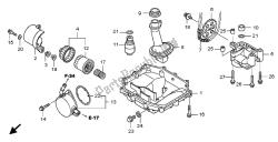 OIL PAN & OIL PUMP