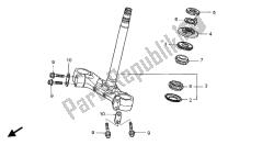 STEERING STEM