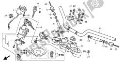 HANDLE PIPE & TOP BRIDGE