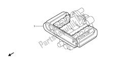 EOP-1 GASKET KIT A