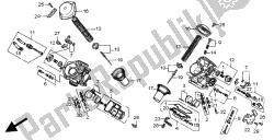 CARBURETOR (COMPONENT PARTS)