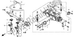 Throttle body