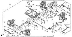 carburateur (assy.)