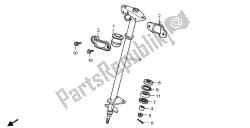 STEERING SHAFT