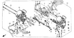 carburador (assy.)