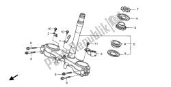 STEERING STEM