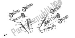 CAMSHAFT & VALVE