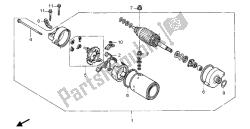 STARTING MOTOR