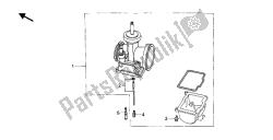 kit parti opzionali carburatore eop-1-1