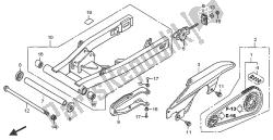 bras oscillant