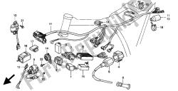 kabelboom & bobine en cdi unit