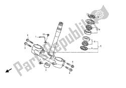 STEERING STEM