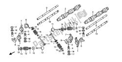 CAMSHAFT & VALVE