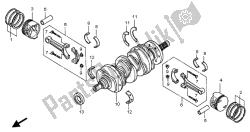 CRANKSHAFT & PISTON