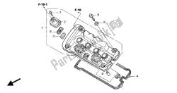 CYLINDER HEAD COVER