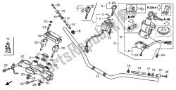 lidar com tubo e ponte superior