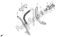 CAM CHAIN & TENSIONER