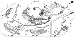 REAR COMBINATION LIGHT