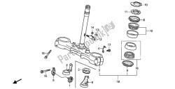 STEERING STEM