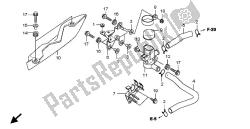 soupape d'injection d'air