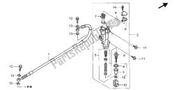 cilindro mestre rr.brake