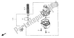 EOP-1 CARBURETOR OPTIONAL PARTS KIT