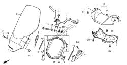 HANDLE PIP & HANDLE COVER