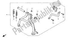 conjunto de soporte fop-1