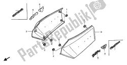 cubierta lateral