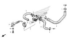 AIR INJECTION CONTROL VALVE