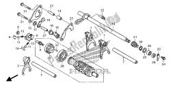 GEARSHIFT DRUM