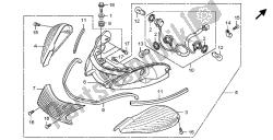 REAR COMBINATION LIGHT