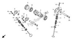 CAMSHAFT & VALVE