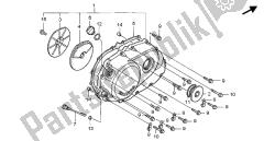 RIGHT CRANKCASE COVER