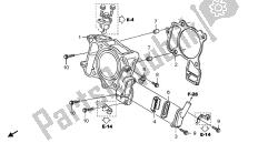 CYLINDER & REED VALVE