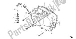 RIGHT CRANKCASE COVER