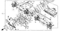 carburador (assy)