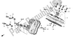 CYLINDER HEAD COVER