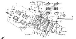 CYLINDER HEAD (FRONT)