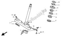 STEERING STEM